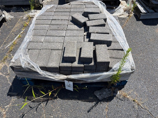 Pallet of Pavers