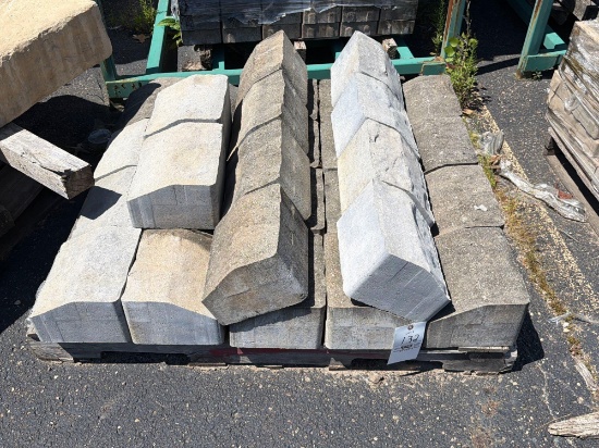 Pallet of Blocking