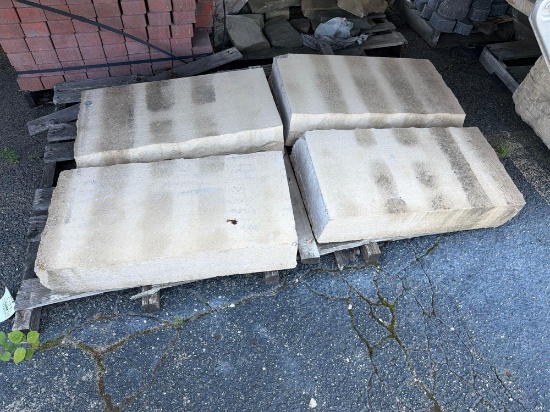 Pallet Of Blocking