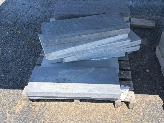 Pallet of Pavers