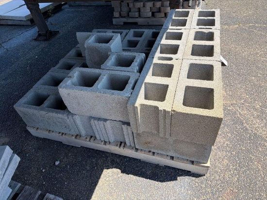 Pallet of Blocking