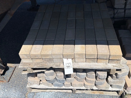 Pallet of Pavers
