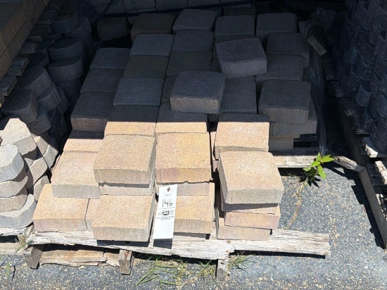 Pallet of Pavers
