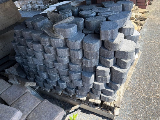 Pallet of Pavers