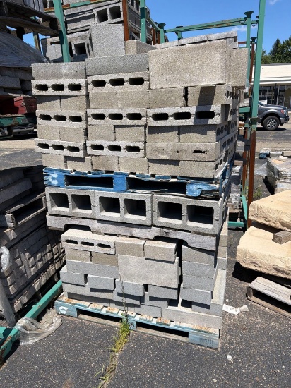 Pallet of Blocking