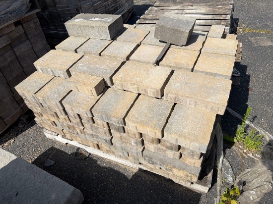 Pallet of Pavers