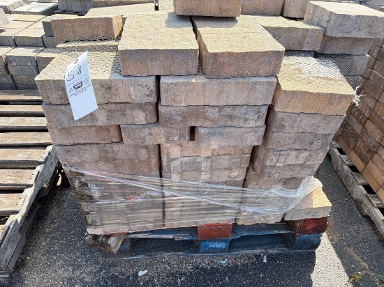 Pallet of Pavers