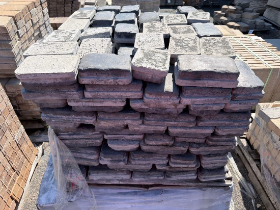 2 Pallets of Pavers