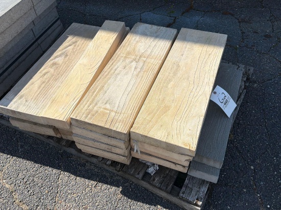 Pallet of Pavers