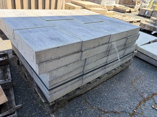Pallet of Pavers