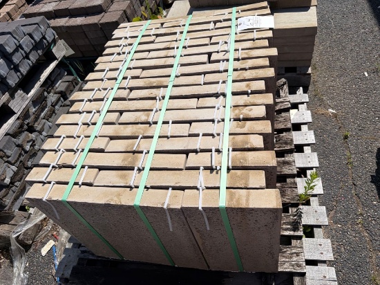 Pallet of Pavers