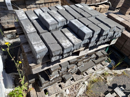 Pallet of Pavers