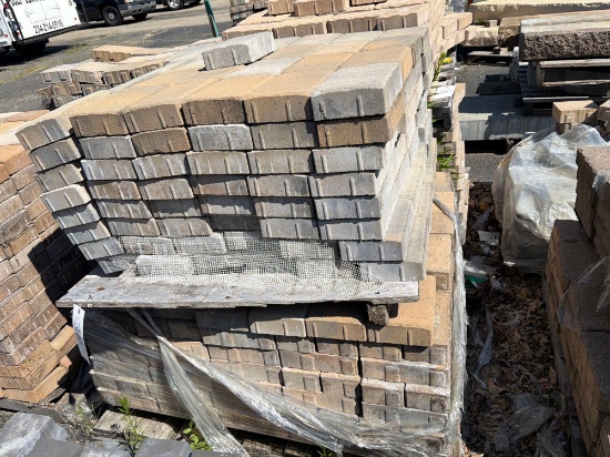 2 Pallets of Pavers