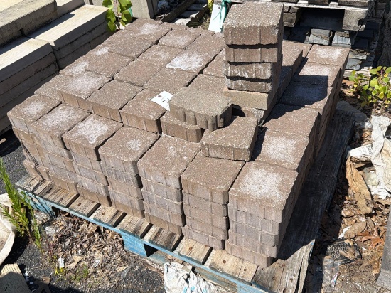 Pallet of Pavers
