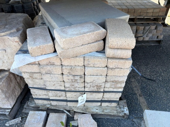 Pallet of Pavers
