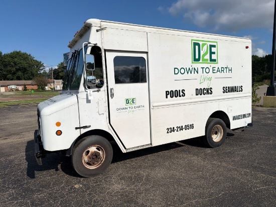 1997 GMC Step Van