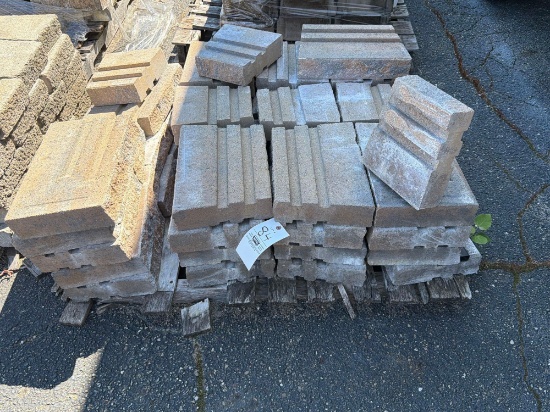 Pallet of Pavers