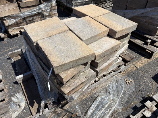 Concrete Stepping Stones