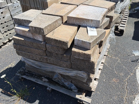 Concrete Stepping Stones