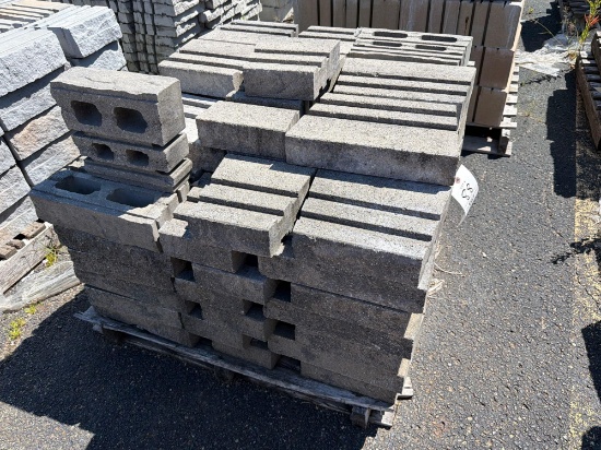 Pallet of Pavers