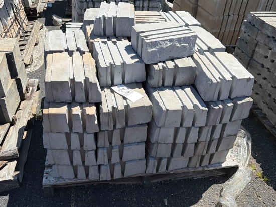 Pallet of Pavers