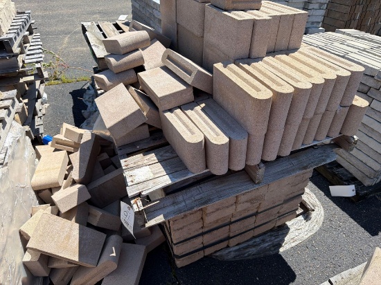 Pallet of Pavers