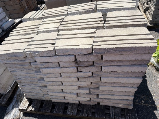 Pallet of Pavers