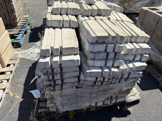 Pallet of Pavers