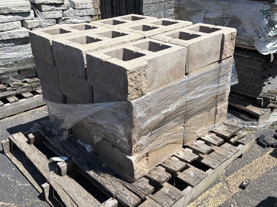 Standard Grey Concrete Masonry
