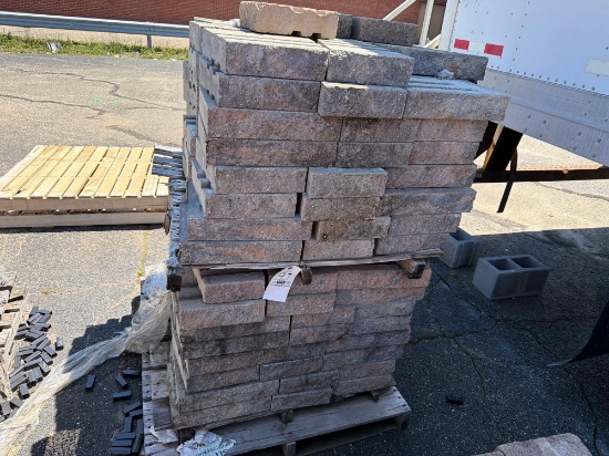 2 Pallets of Pavers