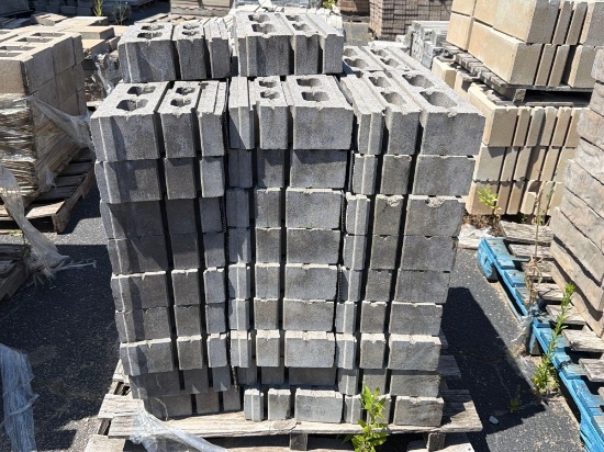 Pallet of Pavers