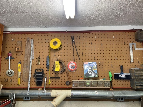 Hand Tools, Wrenches, Hardware