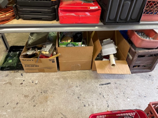 Painting Supplies / Hardware