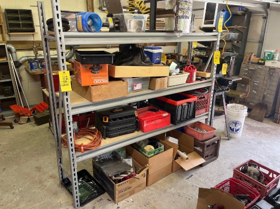 Metal Shelf