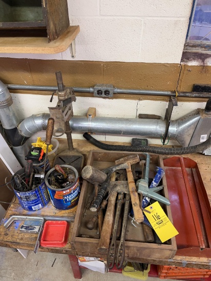 Hand Tools