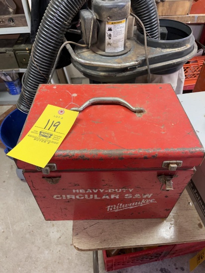 Milwaukee Circular Saw