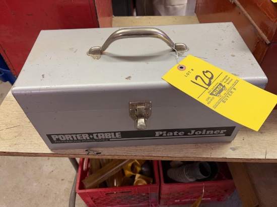 Porter cable joiner