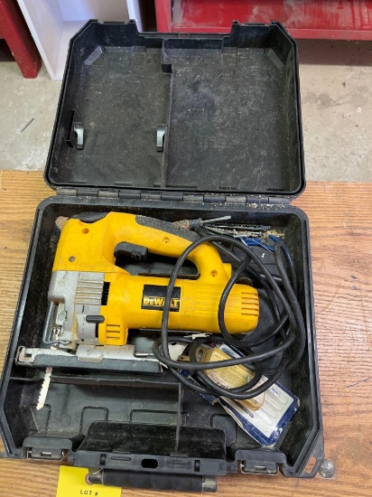 DeWalt Corded Jig Saw