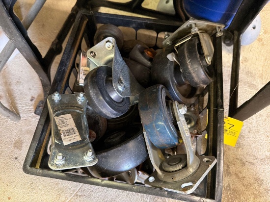 Crate of Casters