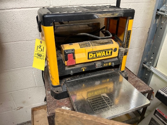 DeWalt Planer