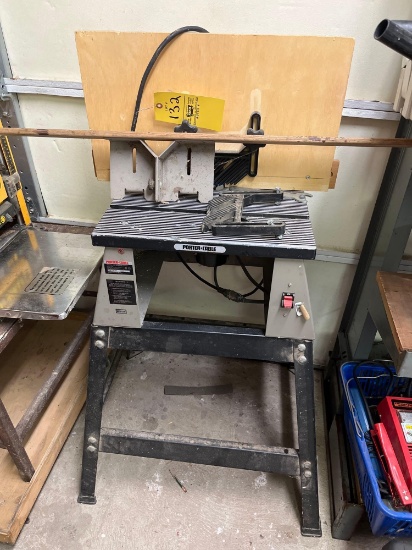 Porter Cable Shaper Table