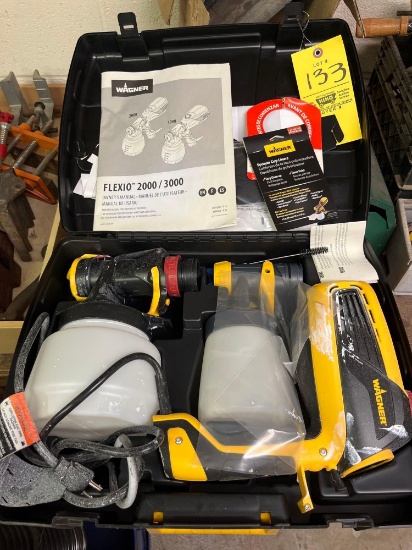 Wagner Paint Sprayer