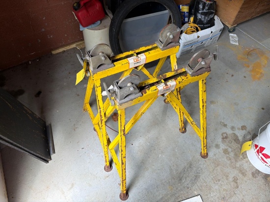 (2) Adjust a Roll Stands