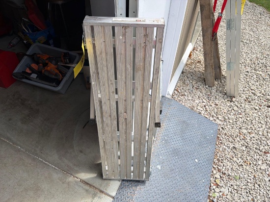 Werner Work Platform