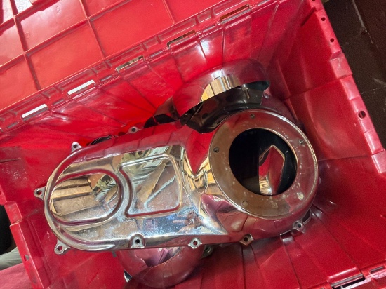 Motorcycle parts