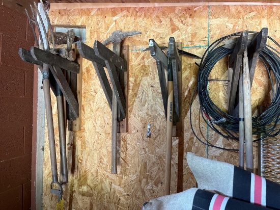 Yard Tools / Ramp