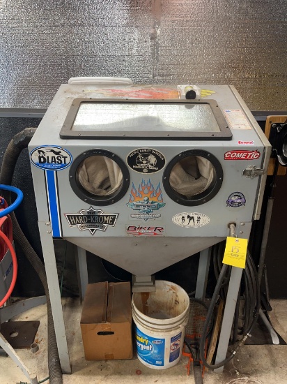 Skat Blast Sandblaster