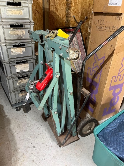 Dolly / Mower Jack