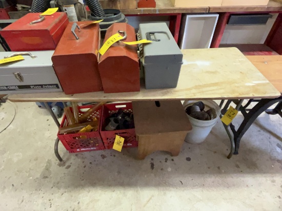 5 Foot Folding Table