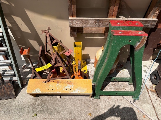 Jack Stands - Table Legs
